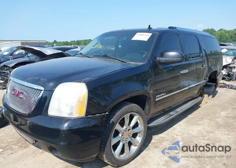 2011 GMC Yukon Xl 1500 Denali из США, поврежденный, VIN 1GKS2MEF9BR179908